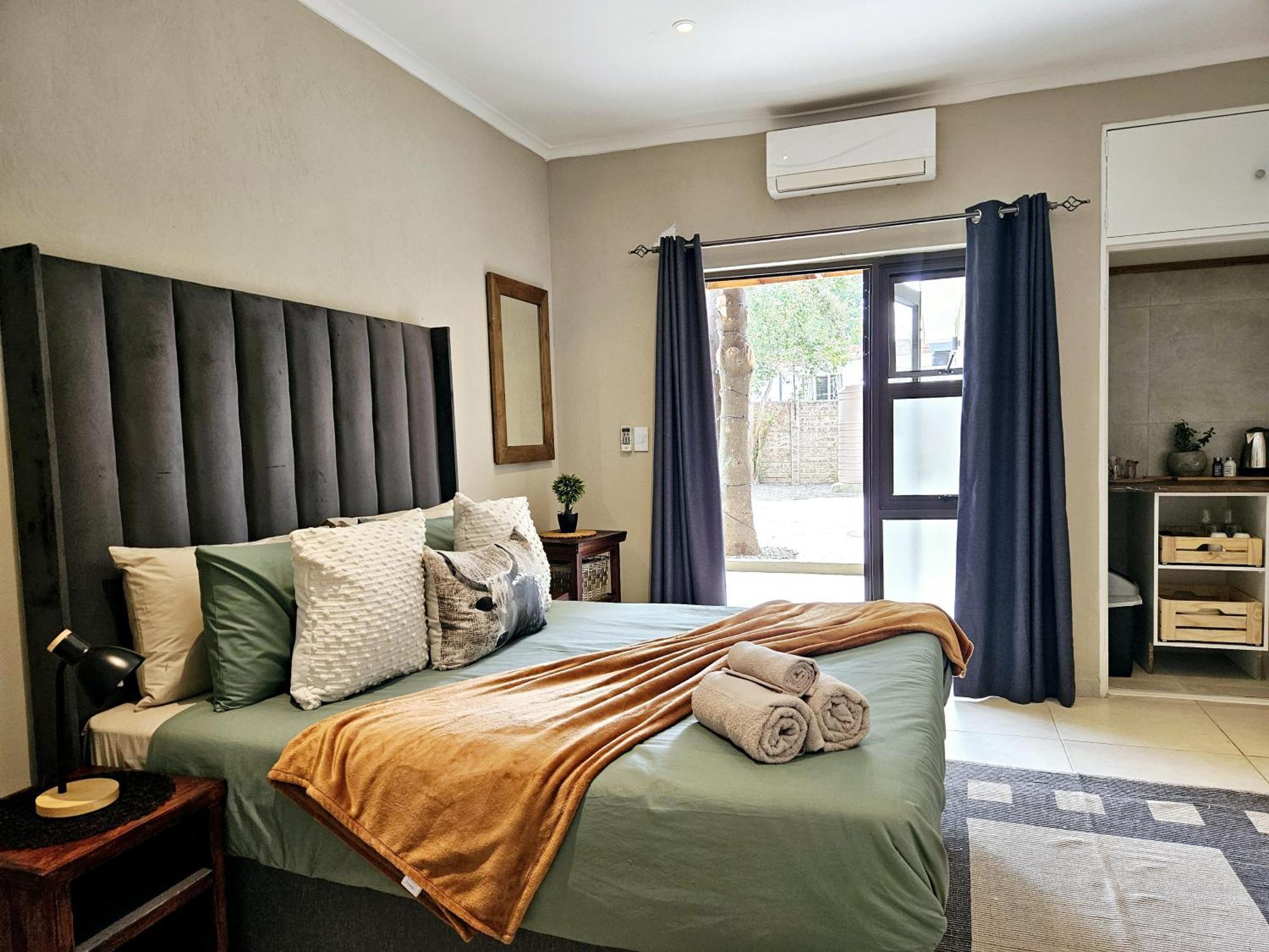 Bosveld In Die Stad 2 Guesthouse アルバートン エクステリア 写真