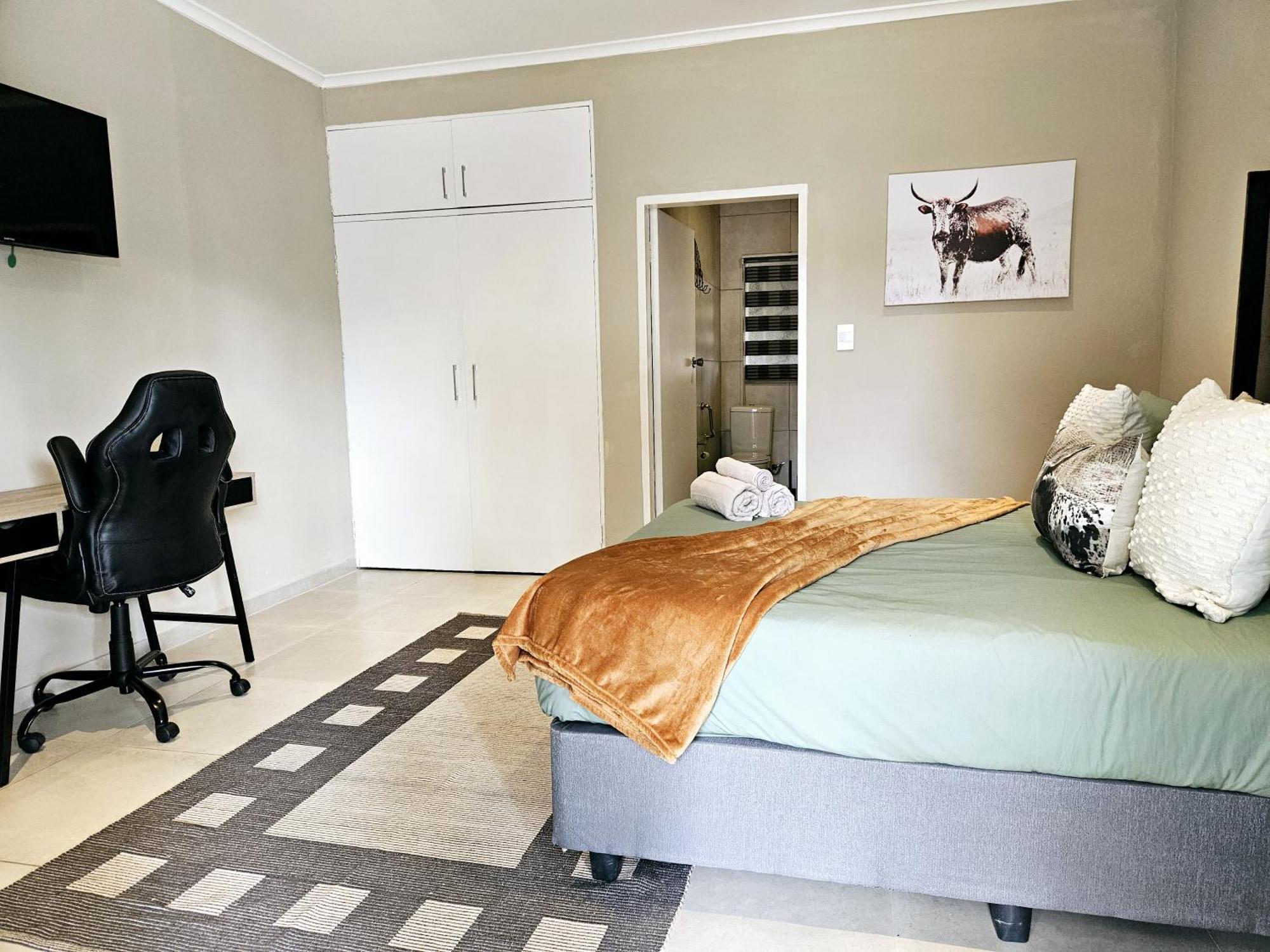 Bosveld In Die Stad 2 Guesthouse アルバートン エクステリア 写真
