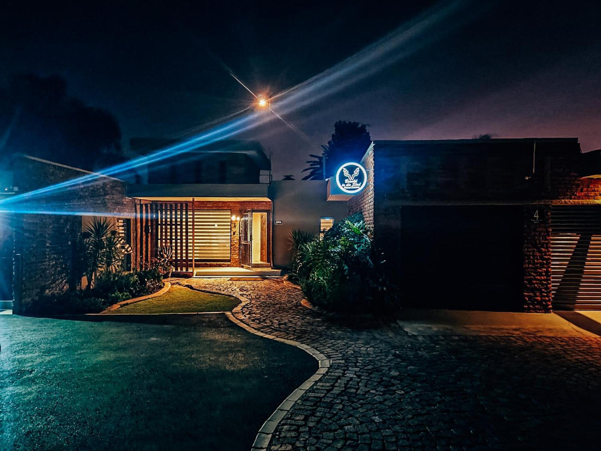 Bosveld In Die Stad 2 Guesthouse アルバートン エクステリア 写真
