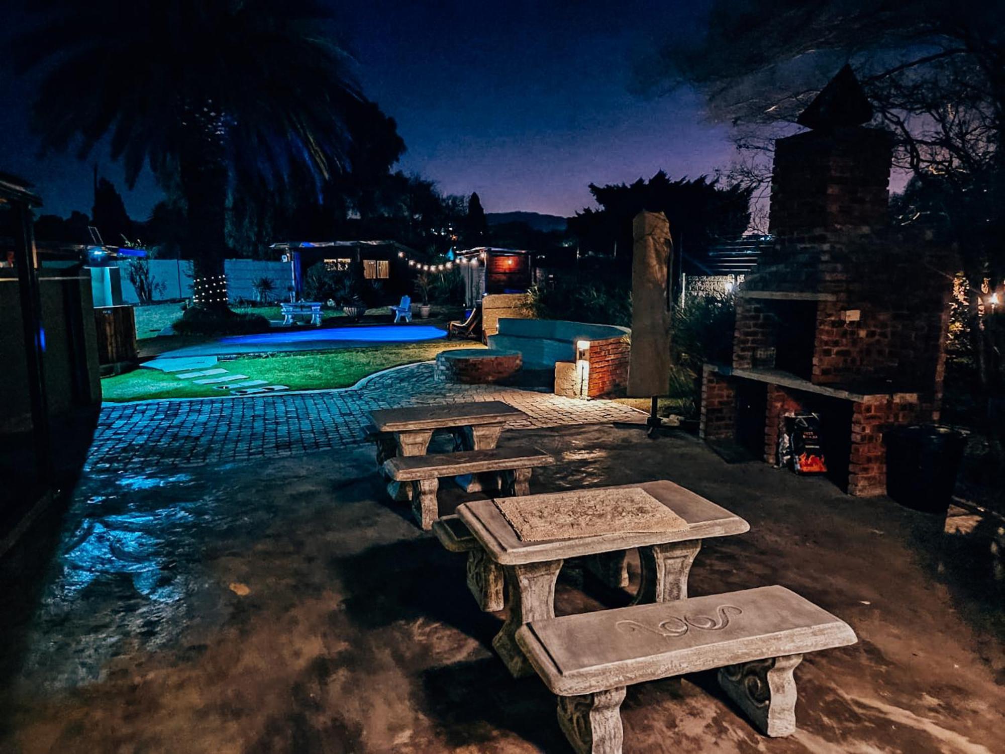 Bosveld In Die Stad 2 Guesthouse アルバートン エクステリア 写真