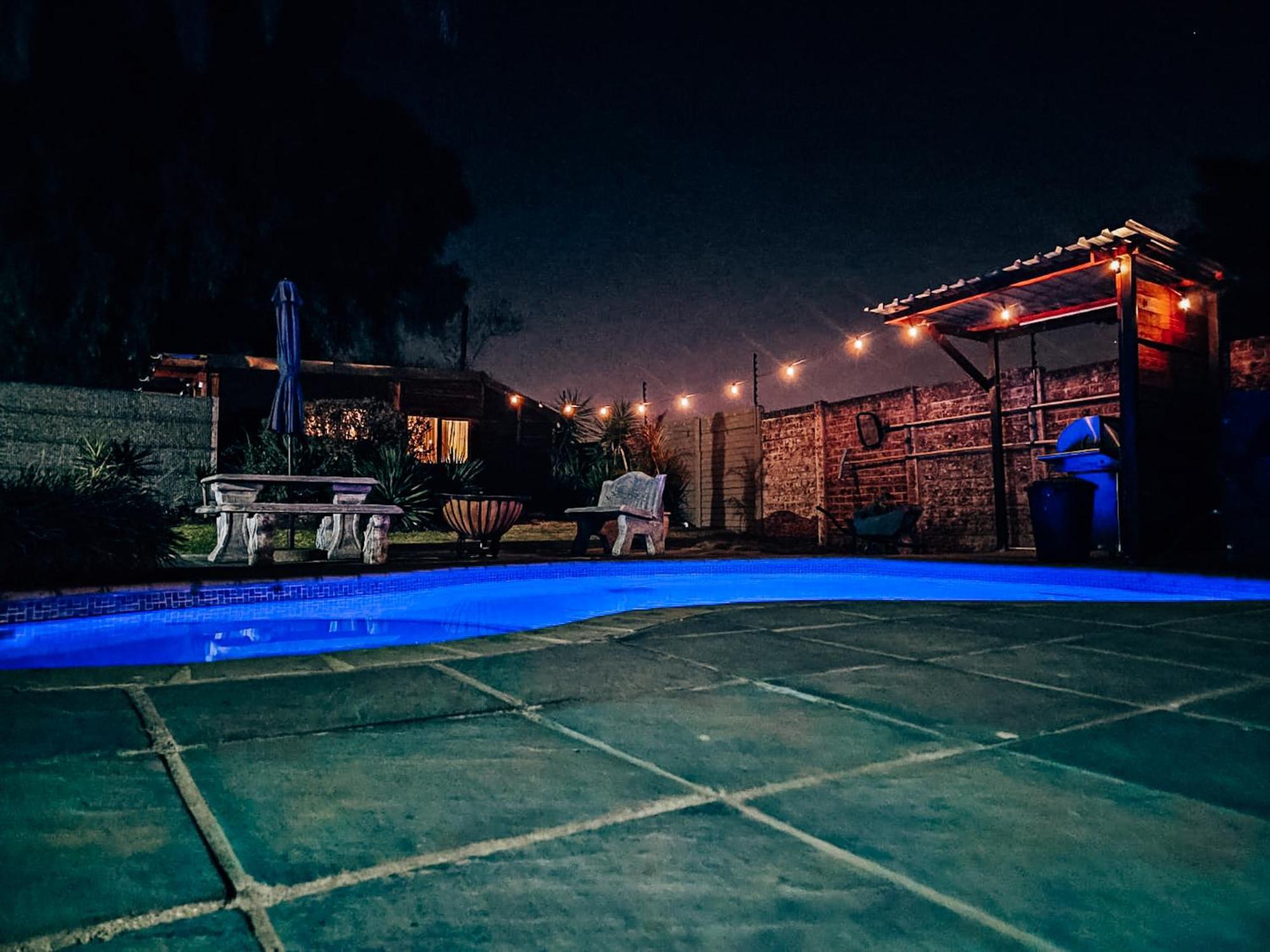 Bosveld In Die Stad 2 Guesthouse アルバートン エクステリア 写真