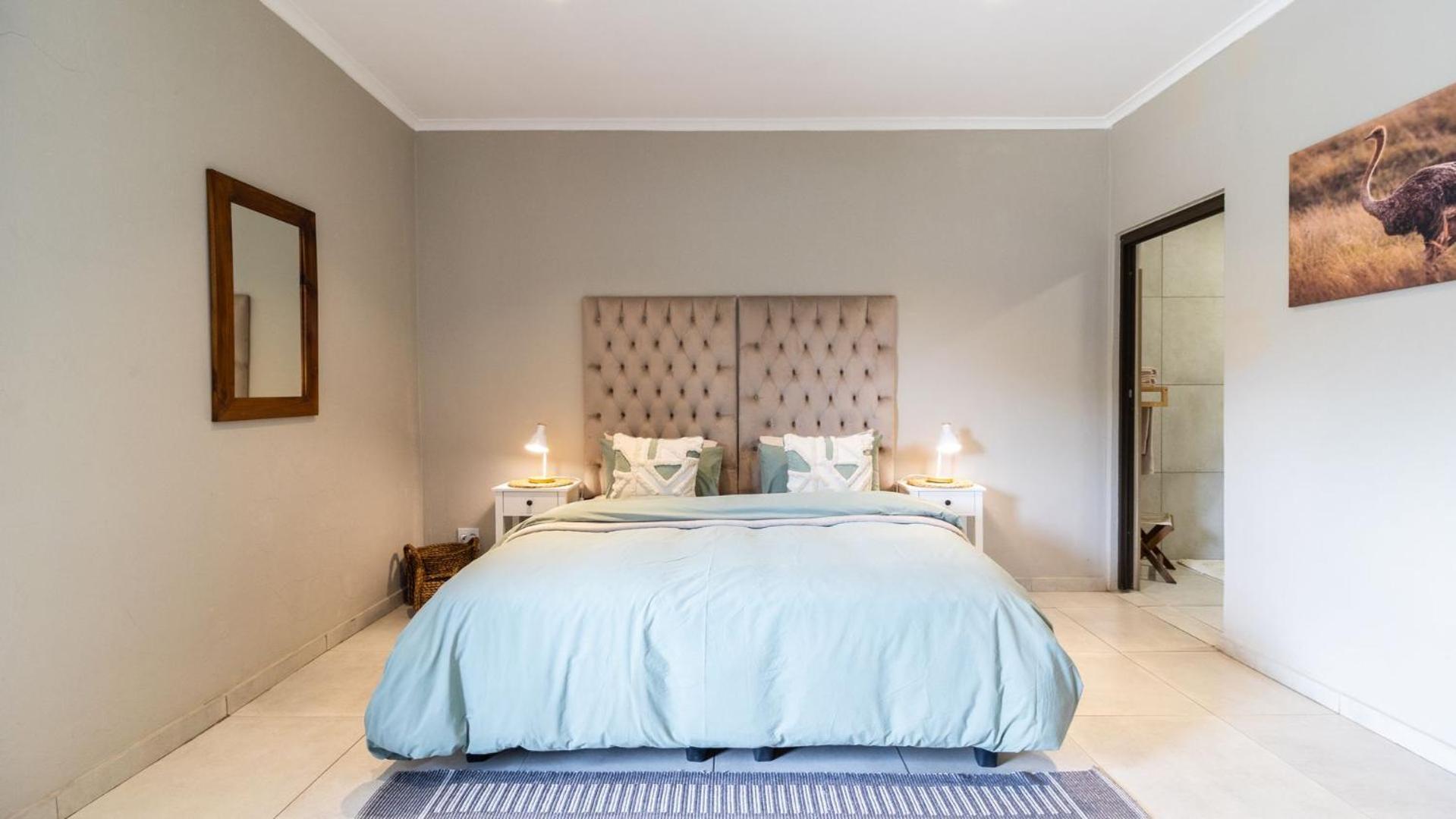 Bosveld In Die Stad 2 Guesthouse アルバートン 部屋 写真