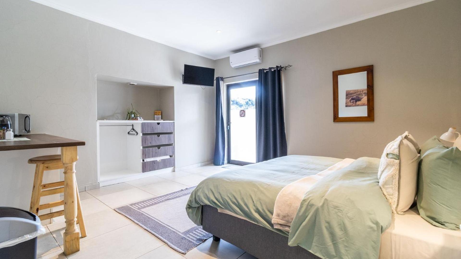 Bosveld In Die Stad 2 Guesthouse アルバートン 部屋 写真