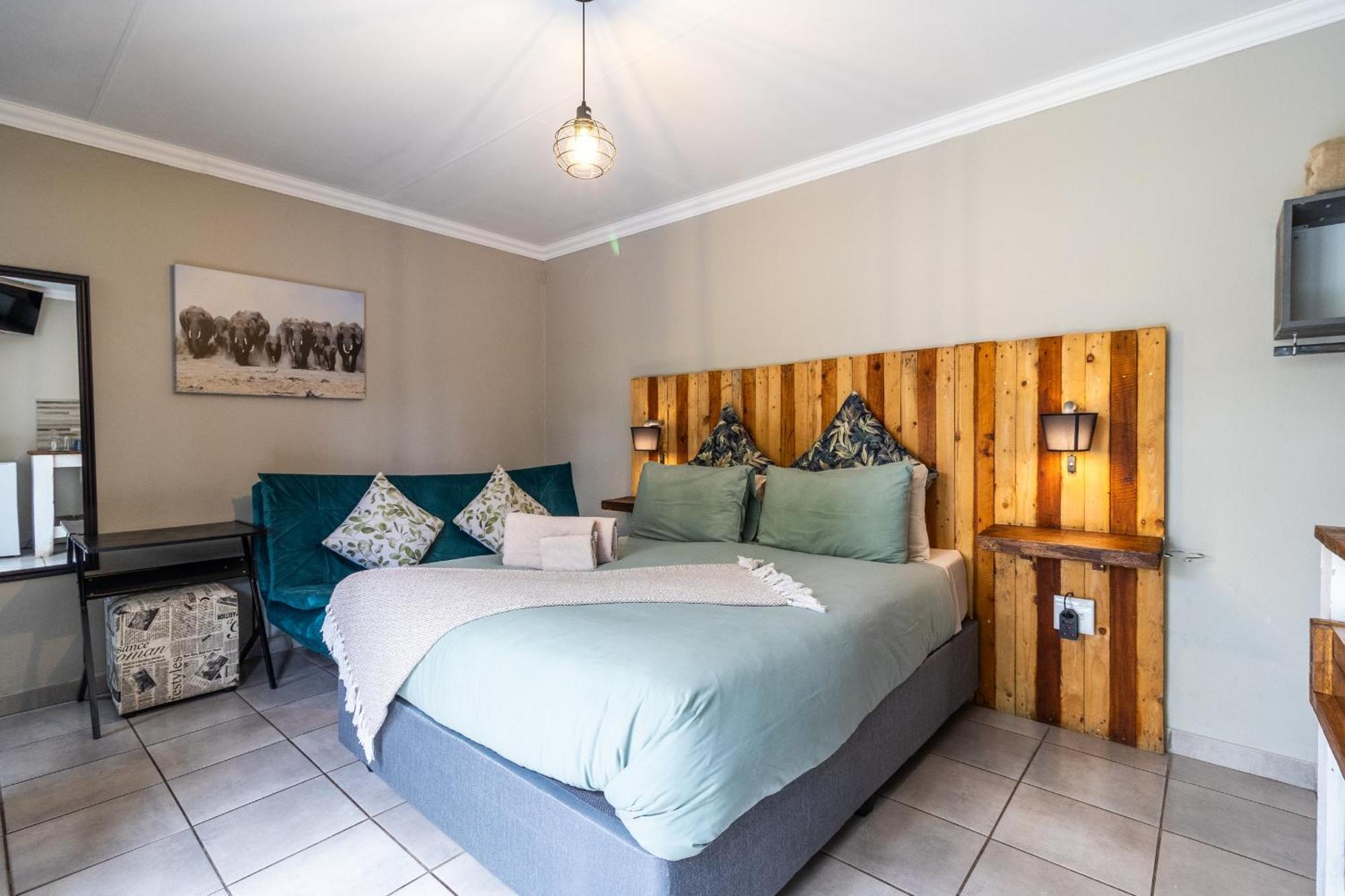 Bosveld In Die Stad 2 Guesthouse アルバートン エクステリア 写真