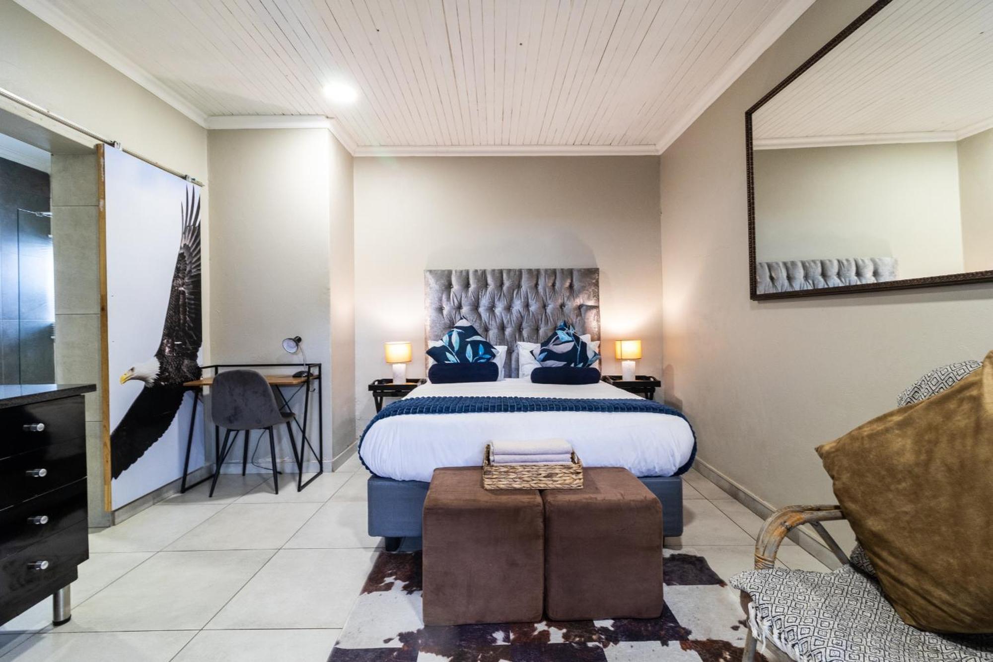 Bosveld In Die Stad 2 Guesthouse アルバートン エクステリア 写真