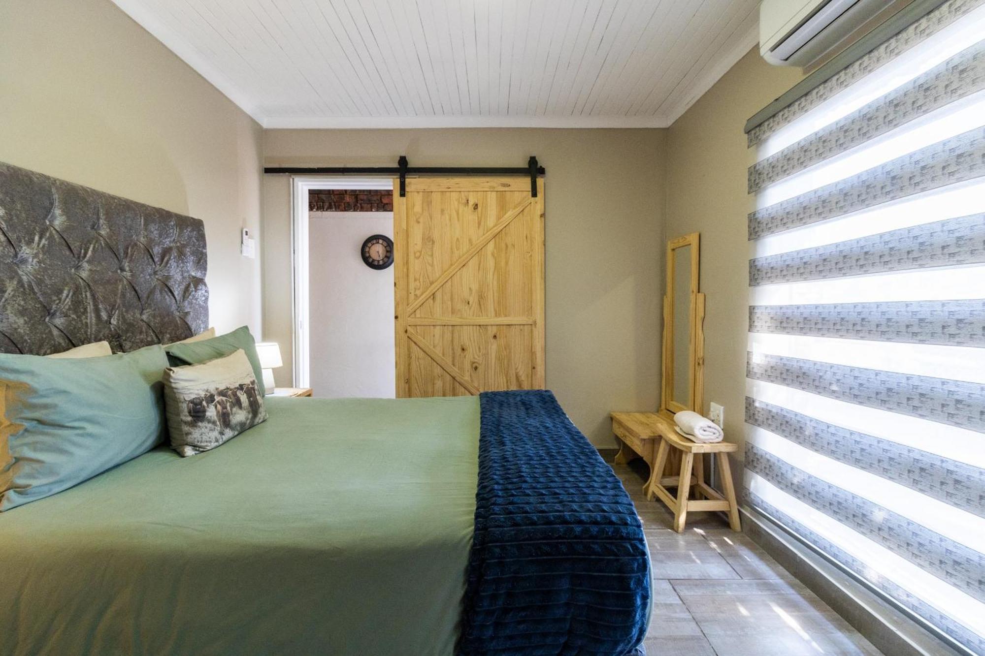 Bosveld In Die Stad 2 Guesthouse アルバートン エクステリア 写真